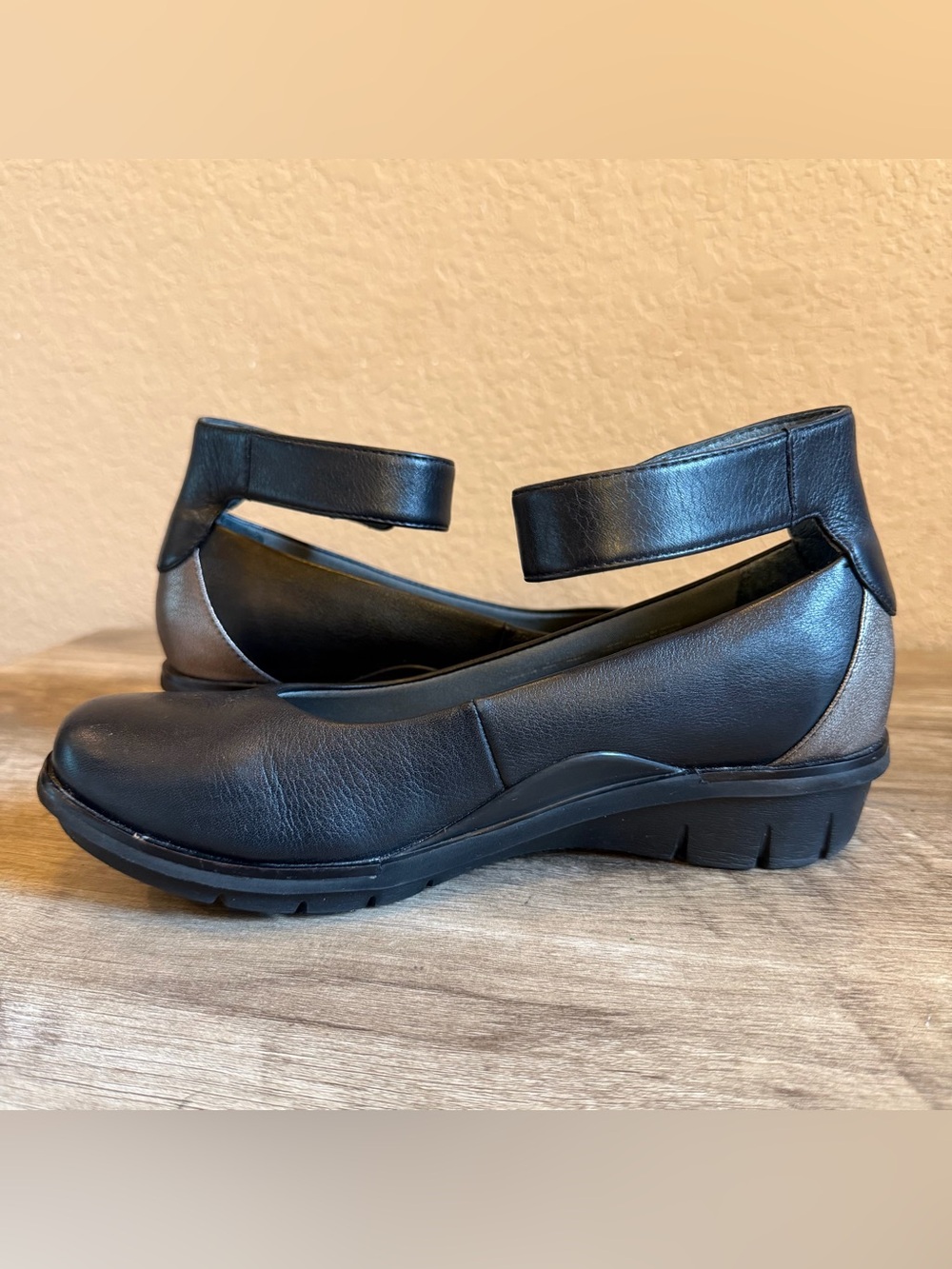 Dansko Jenna Wedge Pump Mary Jane Style Shoes - Picture 9 of 11